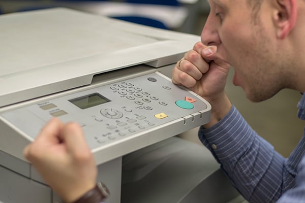 find the right copier for your business