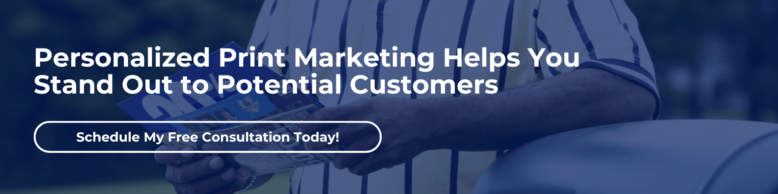 Personalized Marketing with Production Print