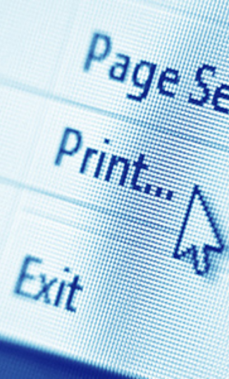 click print go2